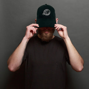 Futurama Planet Espresso Embroidered Adjustable Adult Hat