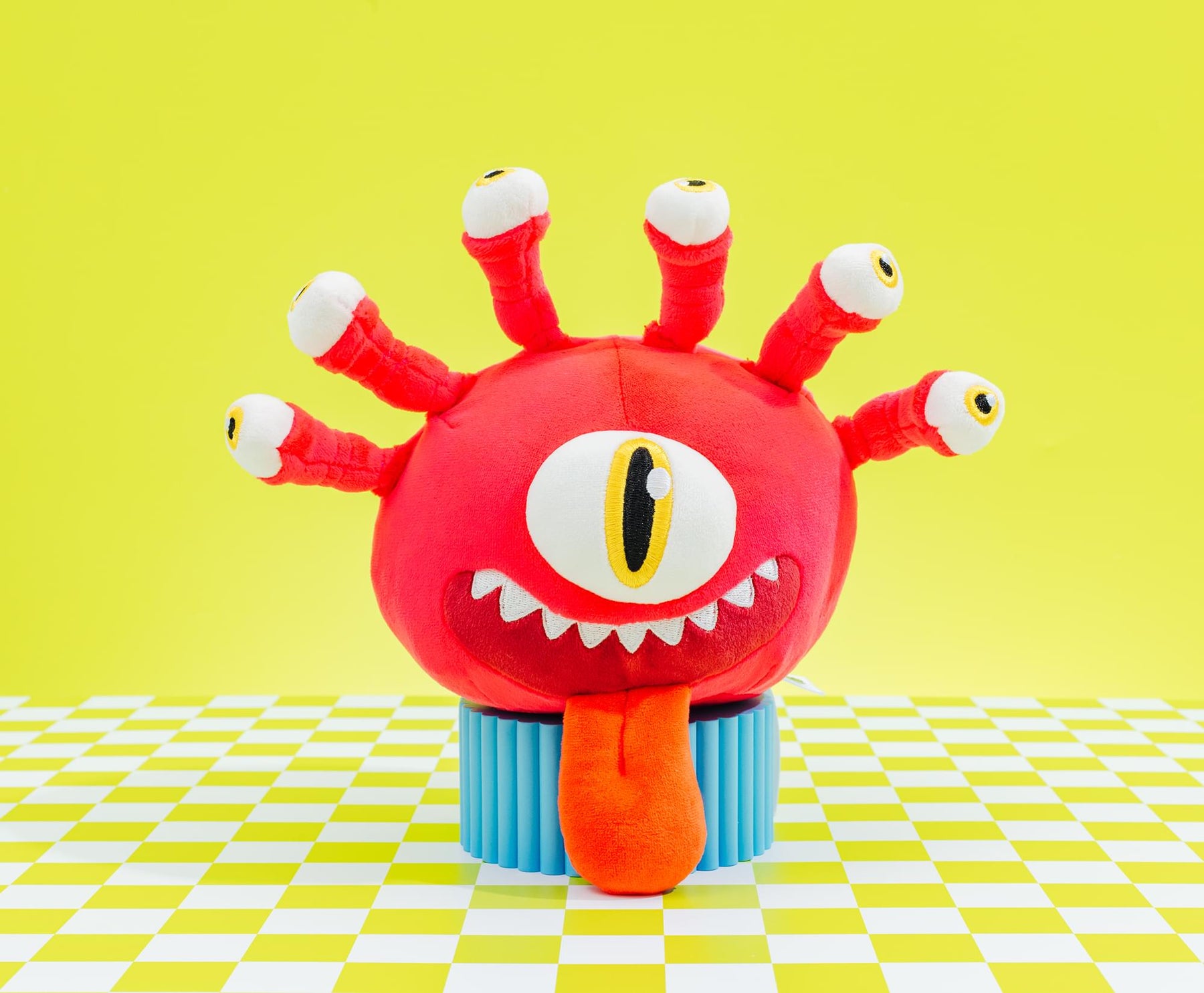 Eyeball Overlord 8-Inch Collector Plush