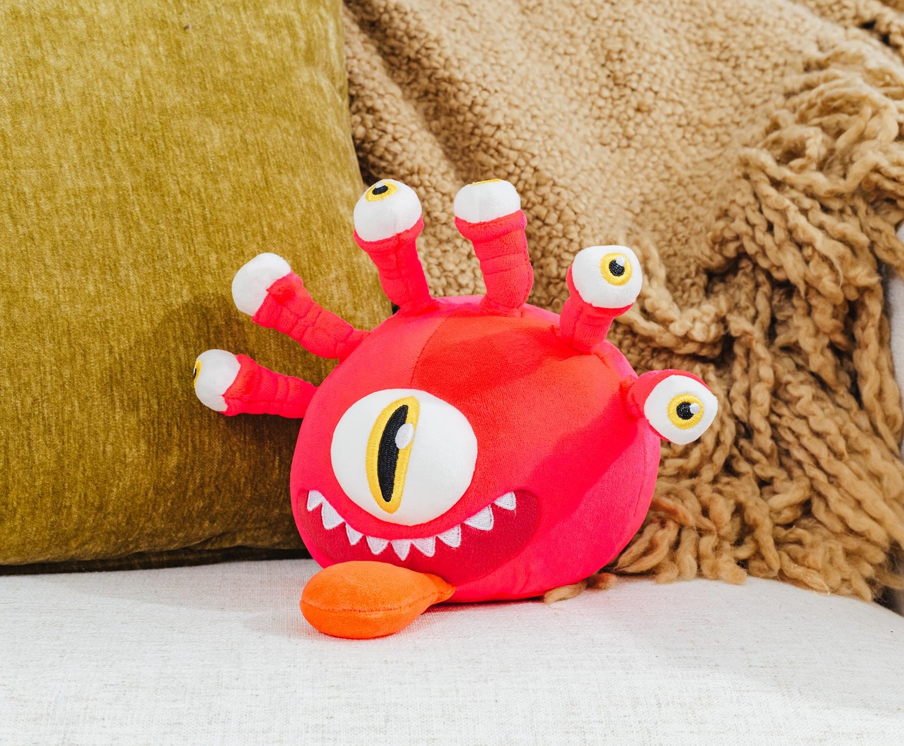 Eyeball Overlord 8-Inch Collector Plush