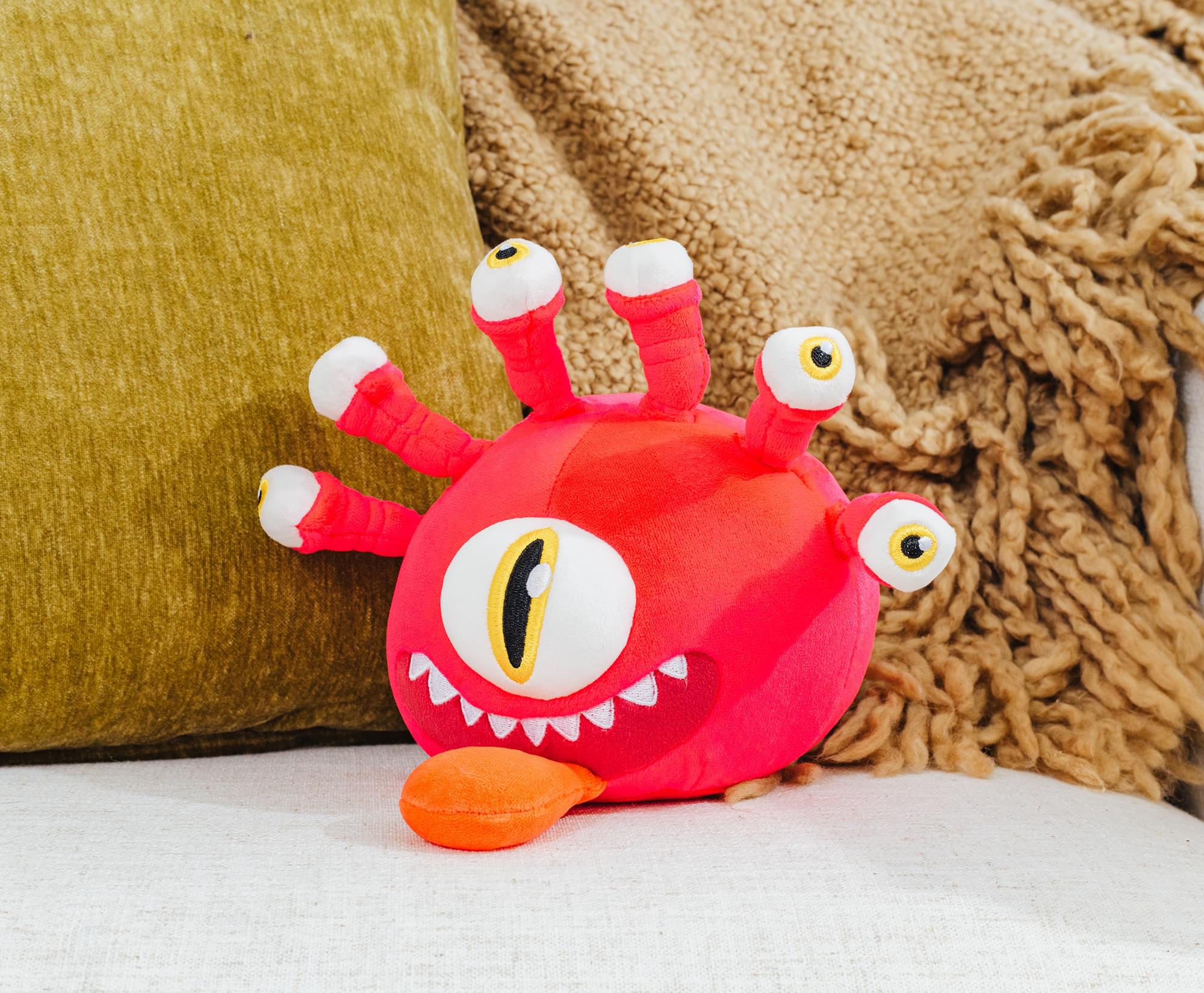 Eyeball Overlord 8-Inch Collector Plush