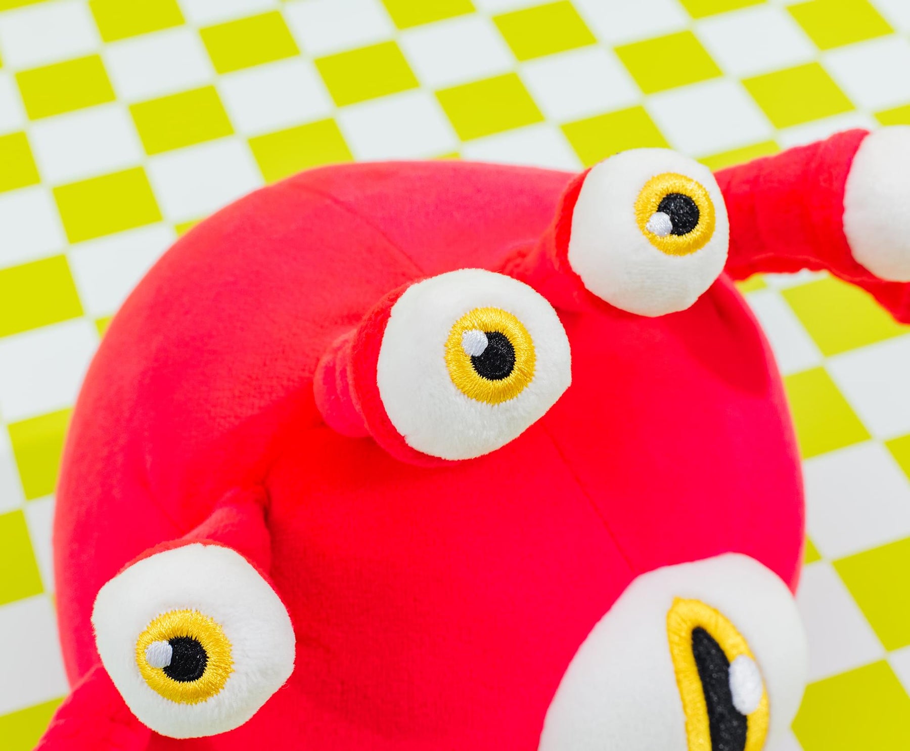 Eyeball Overlord 8-Inch Collector Plush