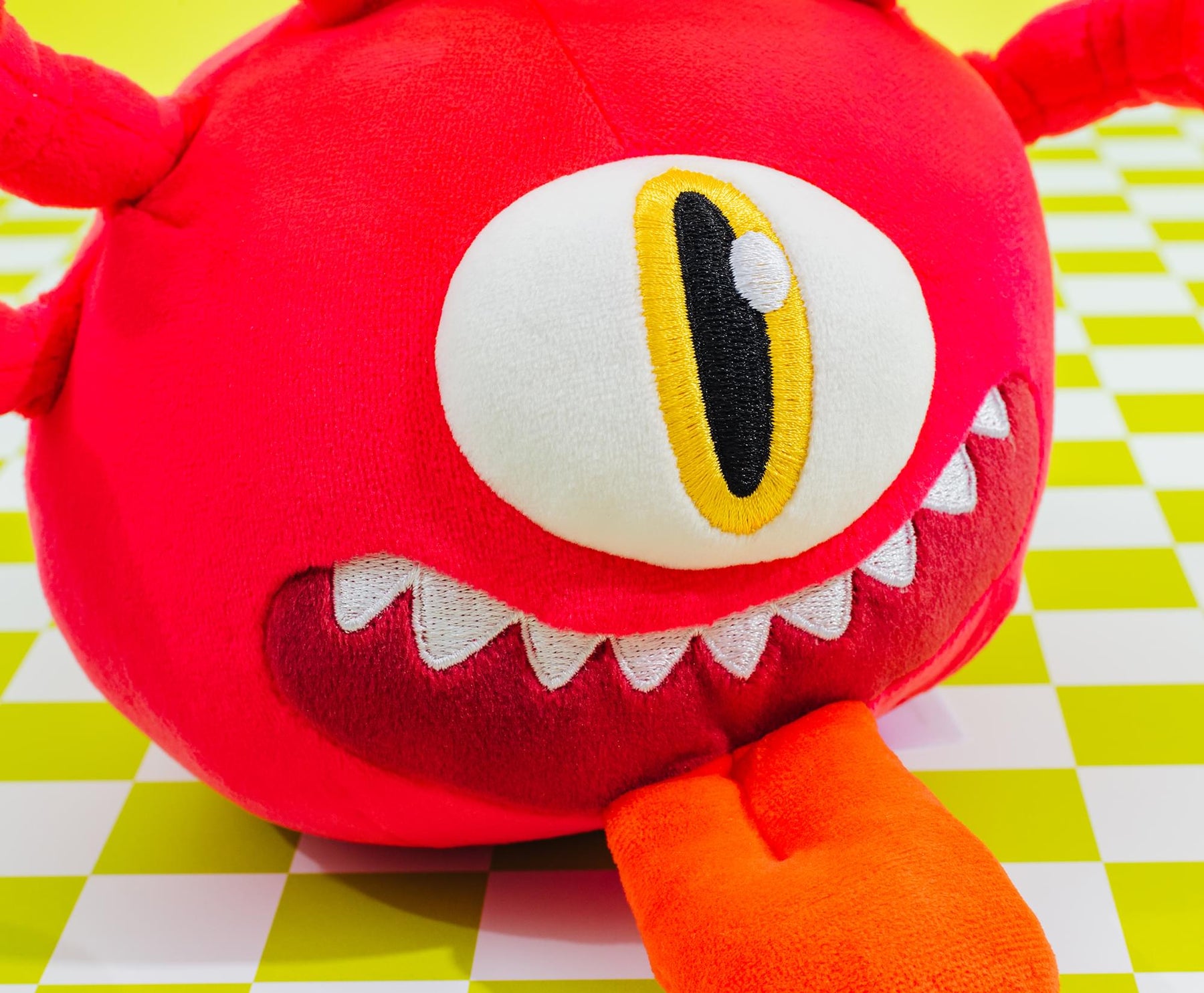 Eyeball Overlord 8-Inch Collector Plush