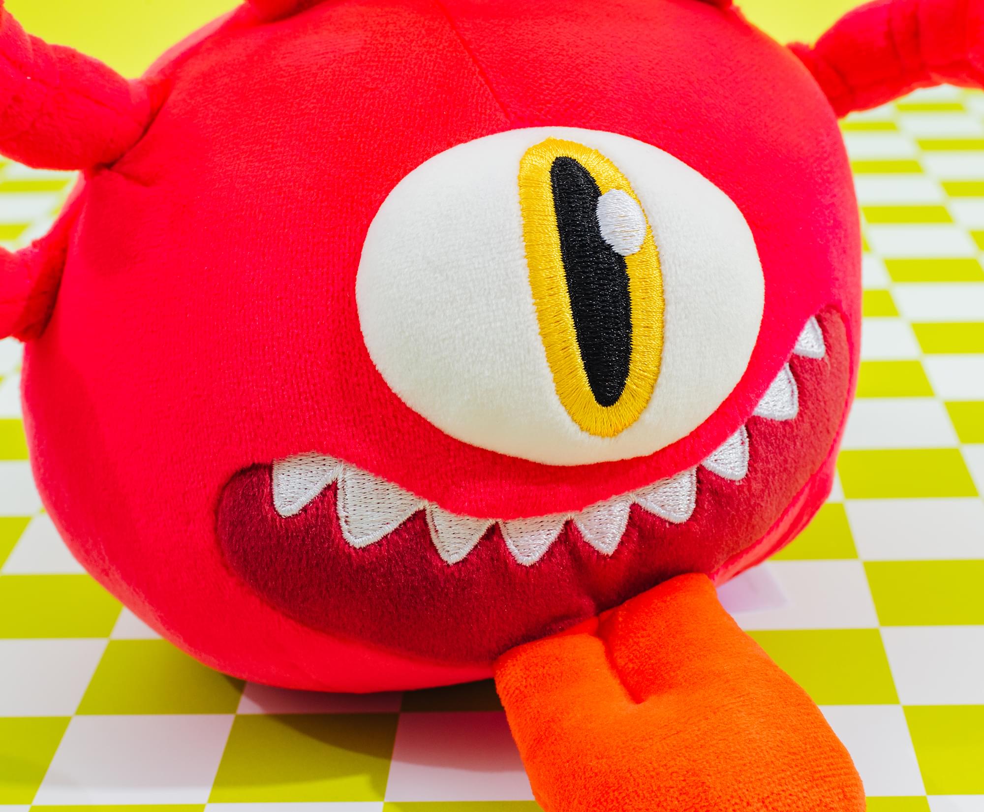 Eyeball Overlord 8-Inch Collector Plush