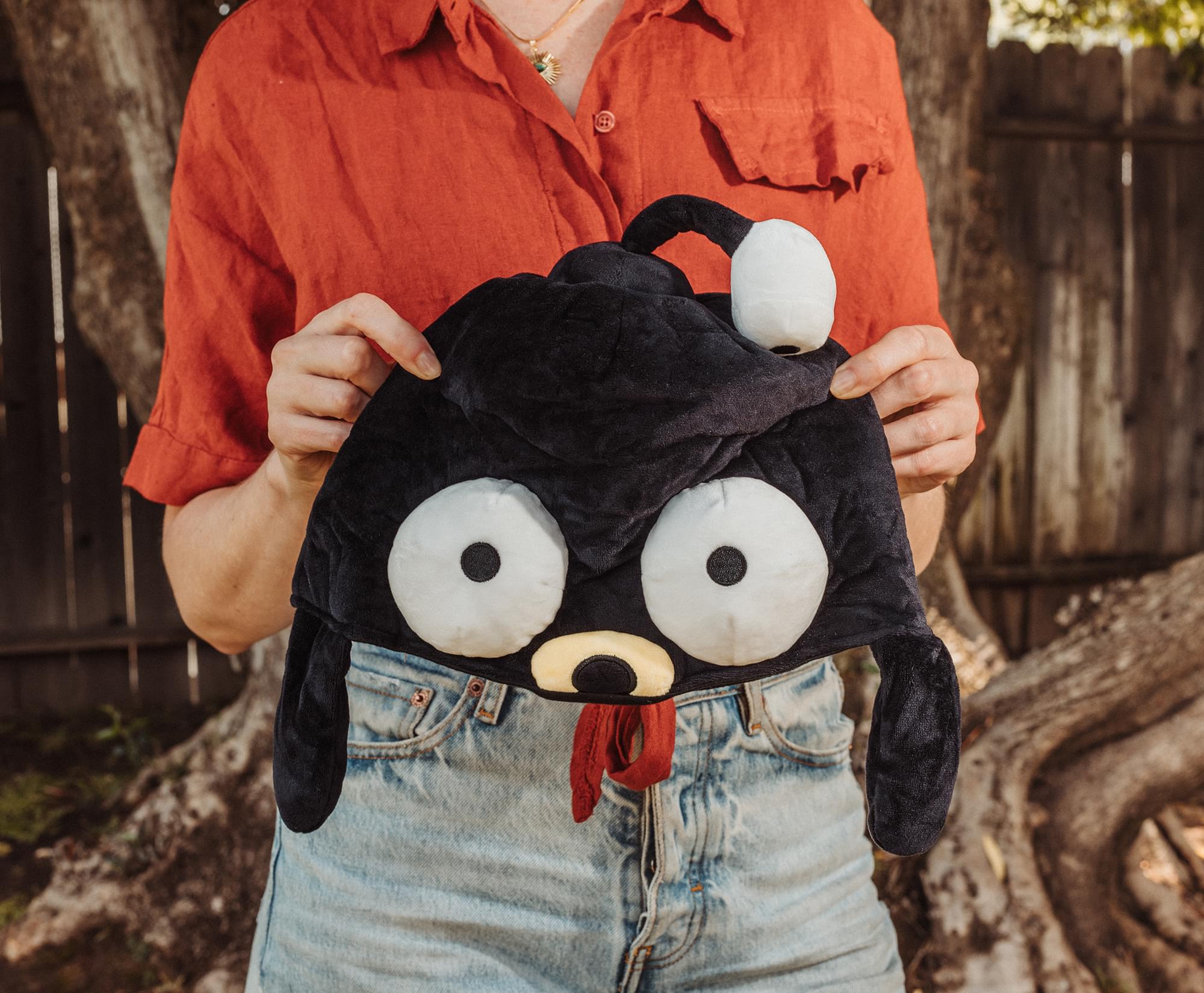Futurama Nibbler Plush Hat