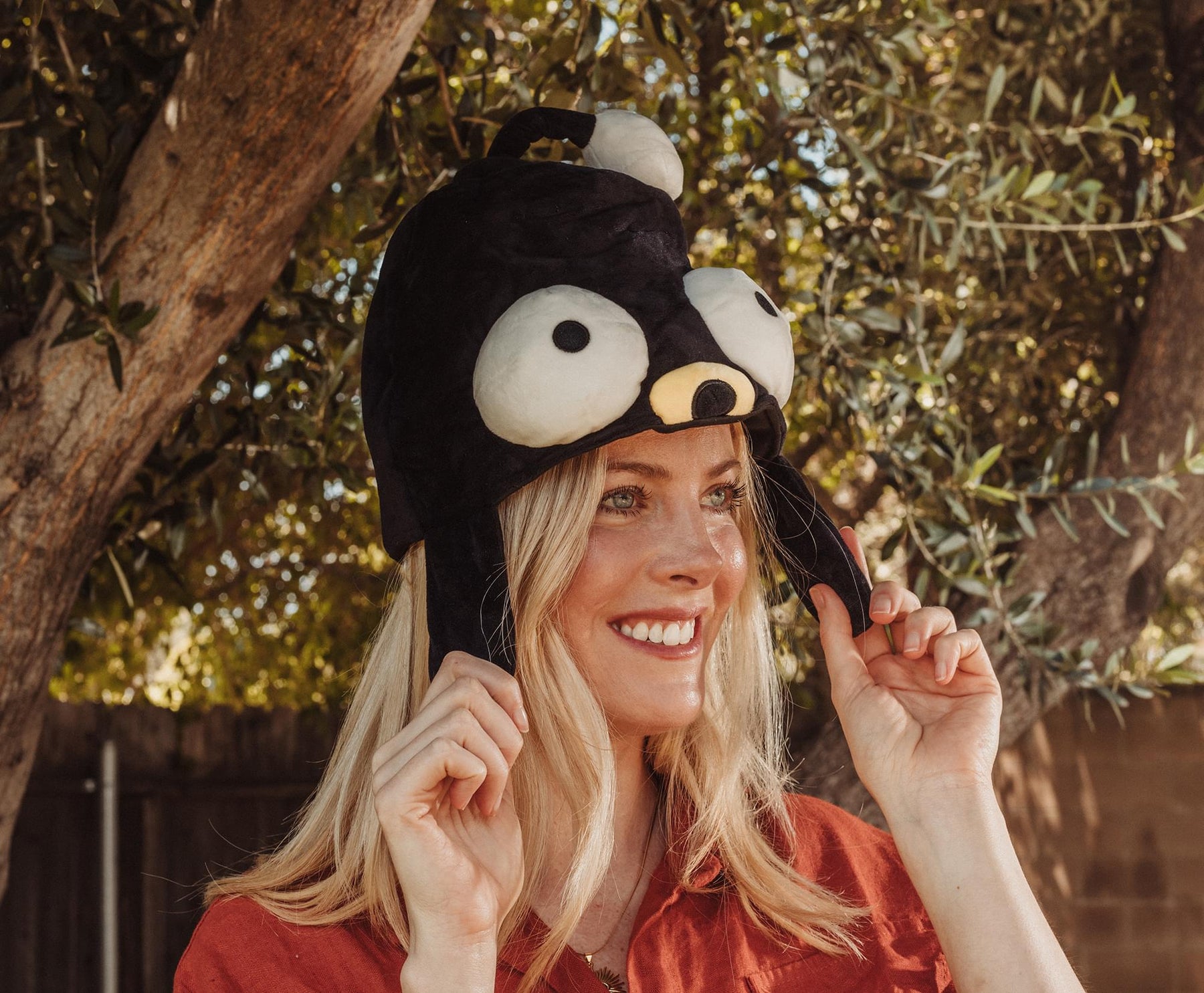 Futurama Nibbler Plush Hat