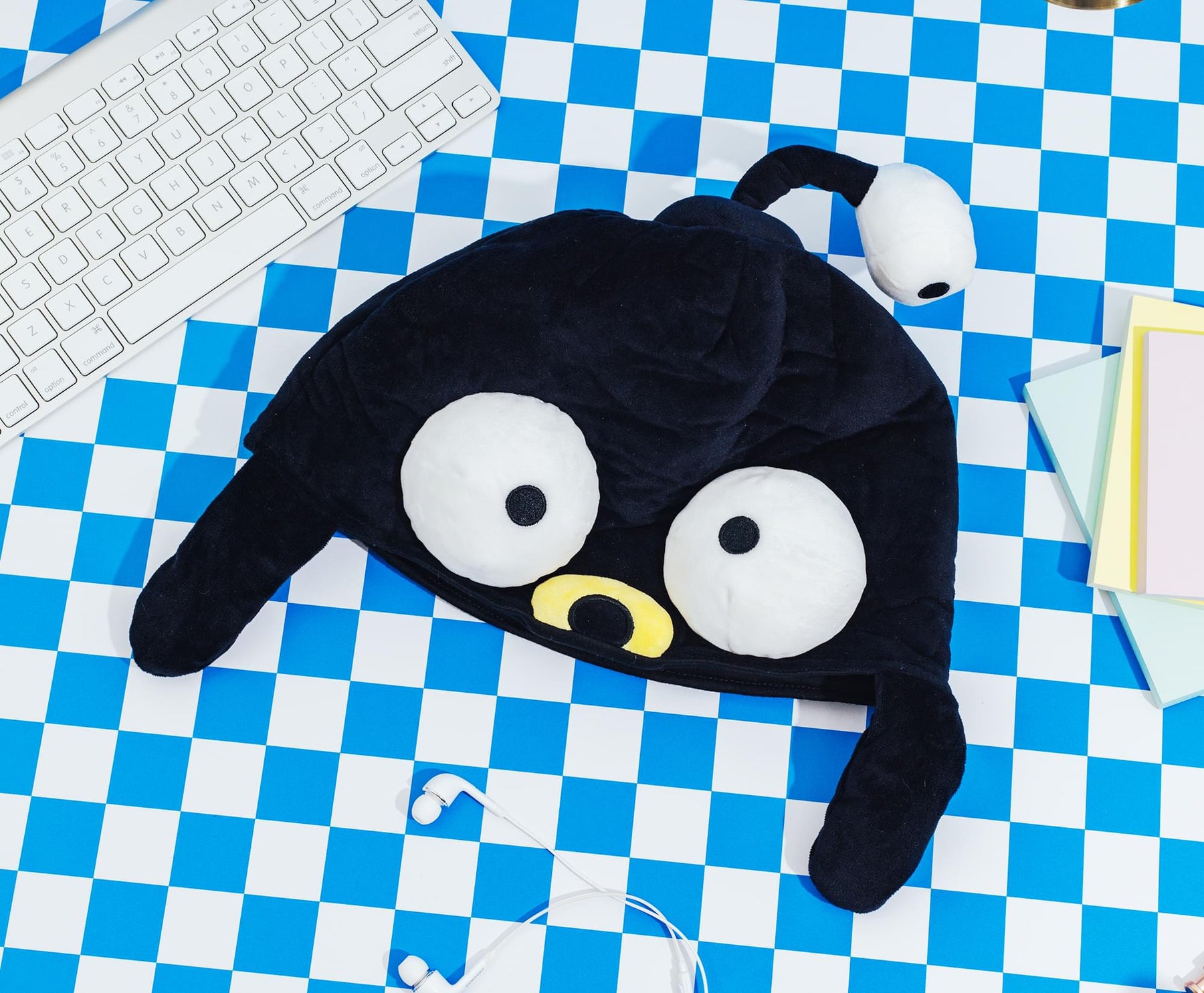 Futurama Nibbler Plush Hat