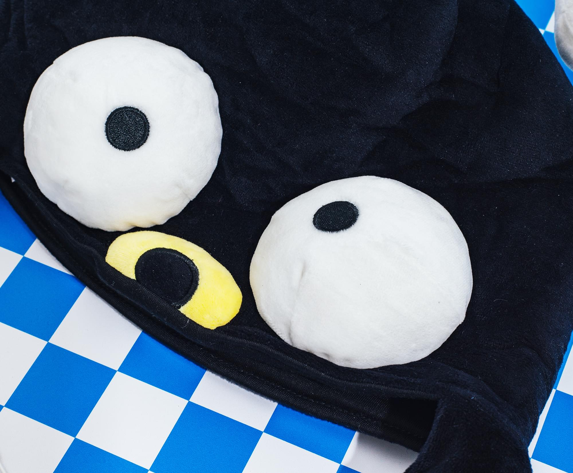 Futurama Nibbler Plush Hat