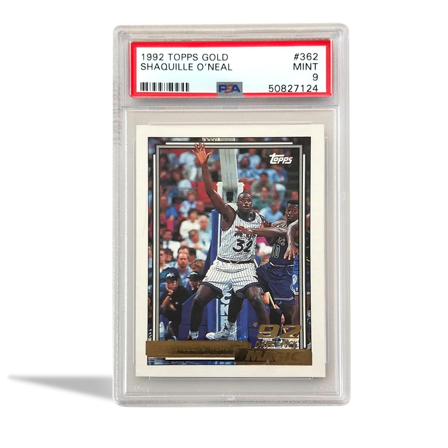 Basketball Graded Card Mystery Pack | One Random PSA-Graded Card