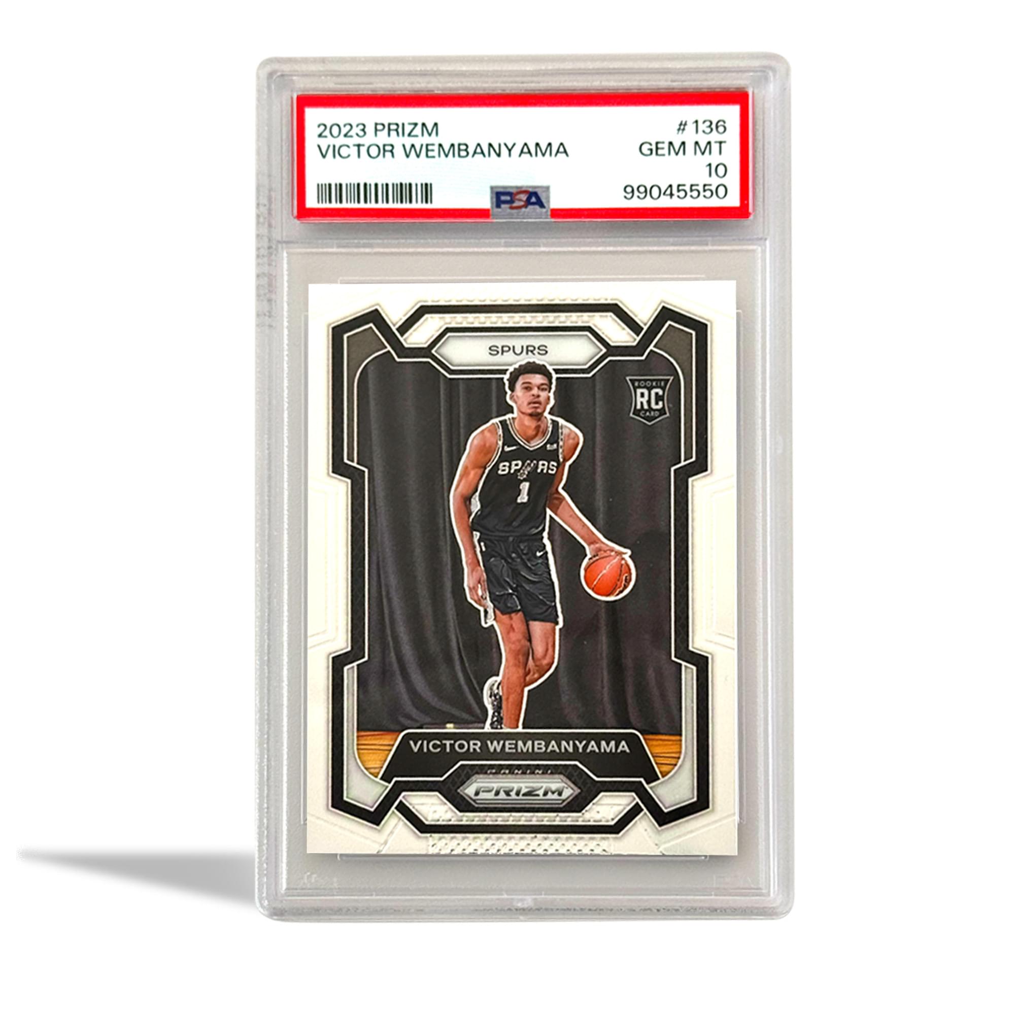 Basketball Graded Card Mystery Pack | One Random PSA-Graded Card