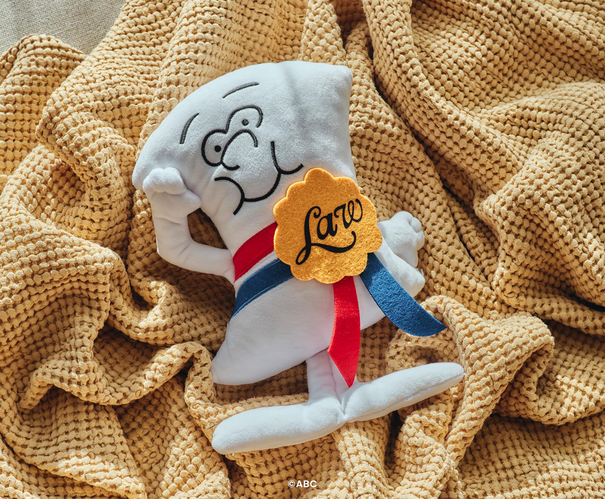 Schoolhouse Rock! Law 9.5-Inch Collector Plush
