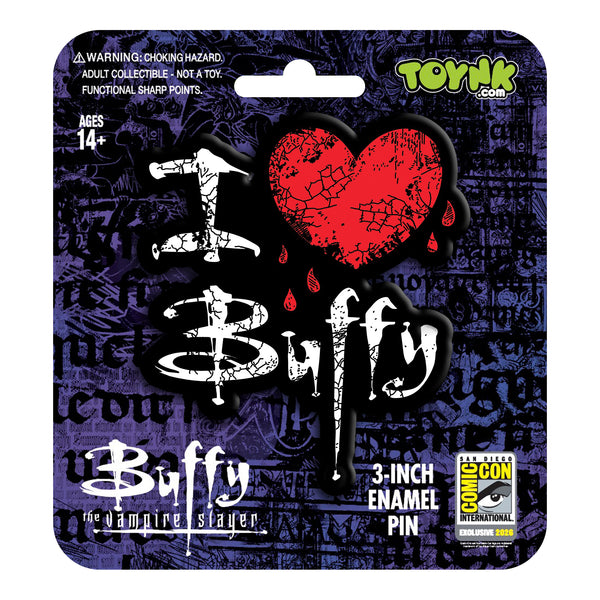 Buffy The Vampire Slayer 