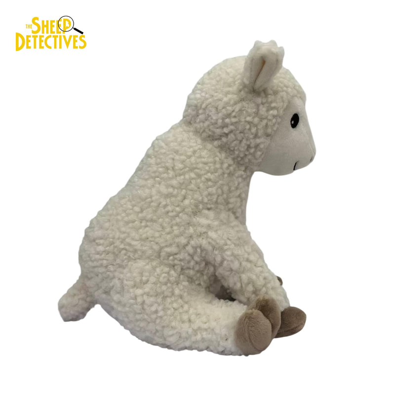 The Sheep Detectives Winter Lamb 7-Inch Collector Plush
