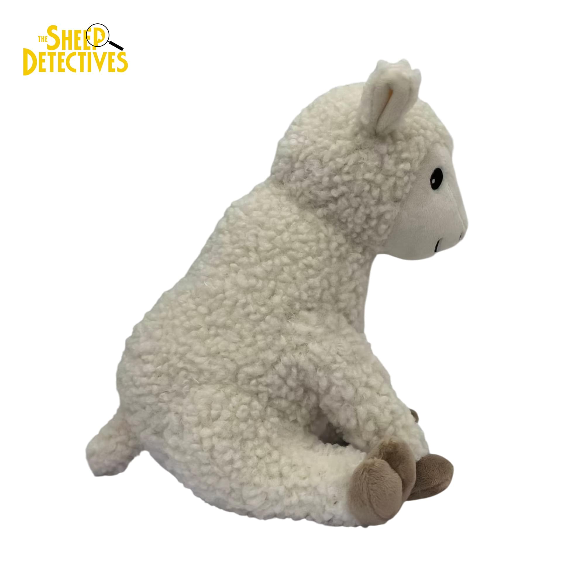 The Sheep Detectives Winter Lamb 7-Inch Collector Plush