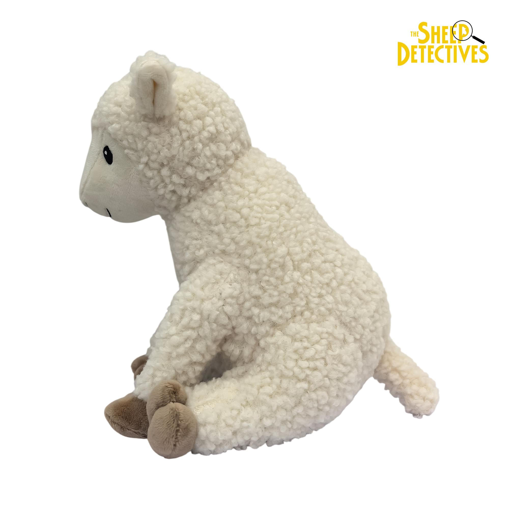The Sheep Detectives Winter Lamb 7-Inch Collector Plush