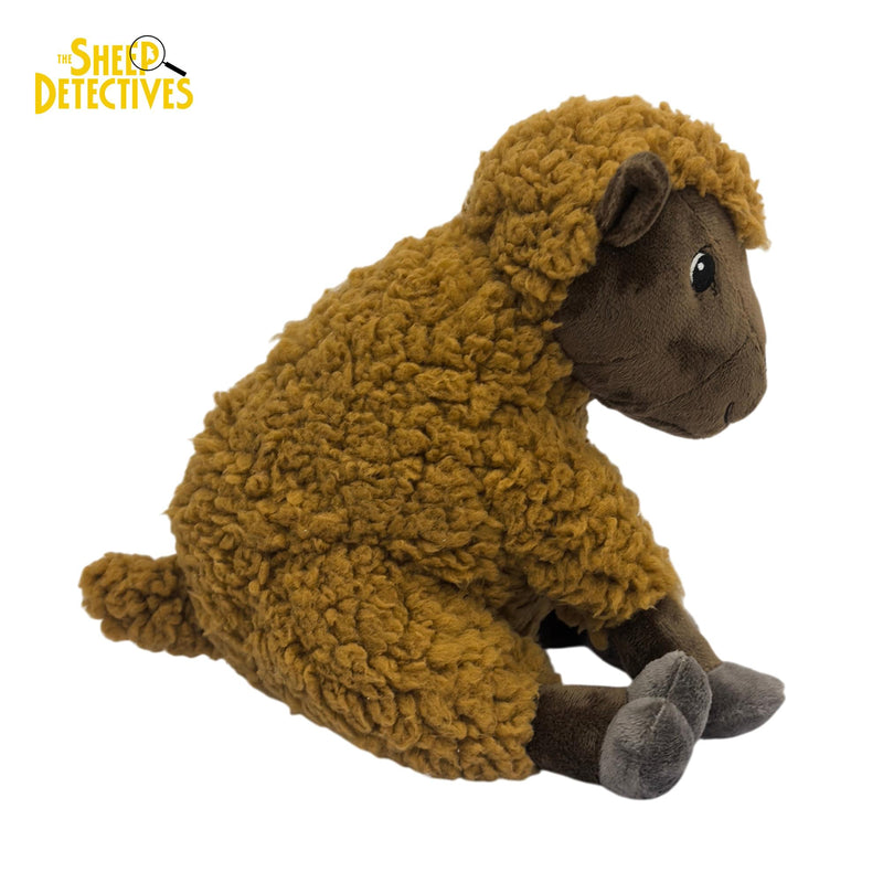 The Sheep Detectives Lily 7-Inch Collector Plush