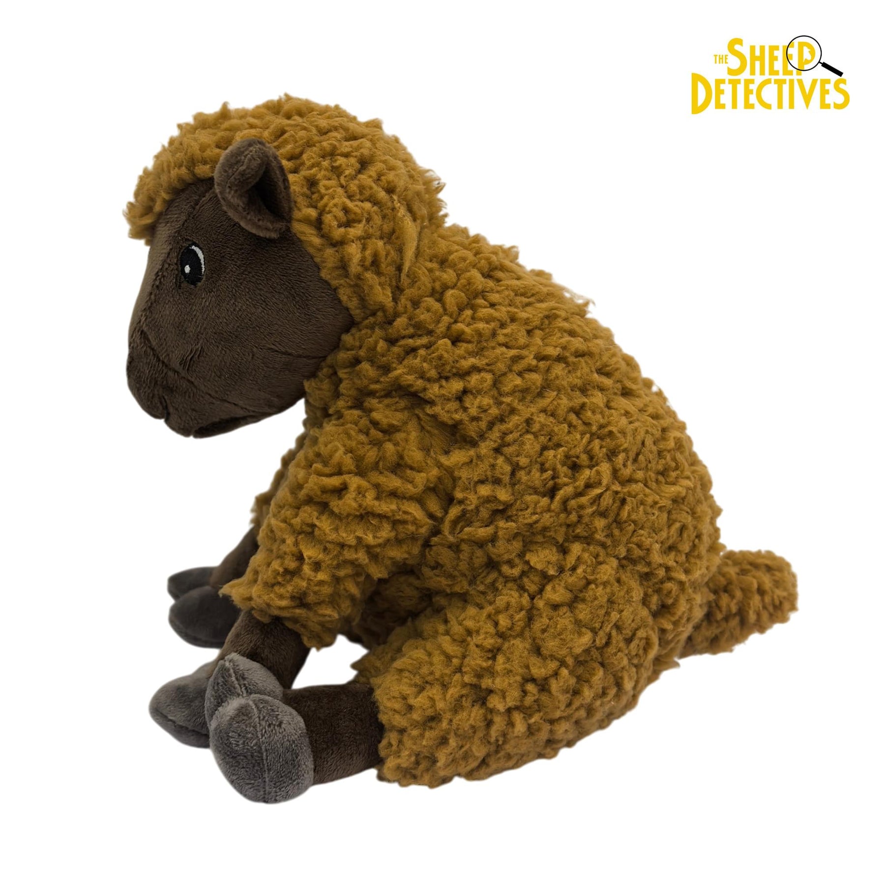 The Sheep Detectives Lily 7-Inch Collector Plush