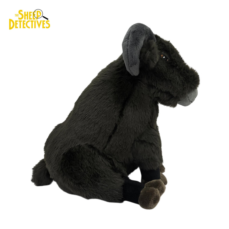 The Sheep Detectives Sebastian 7-Inch Collector Plush