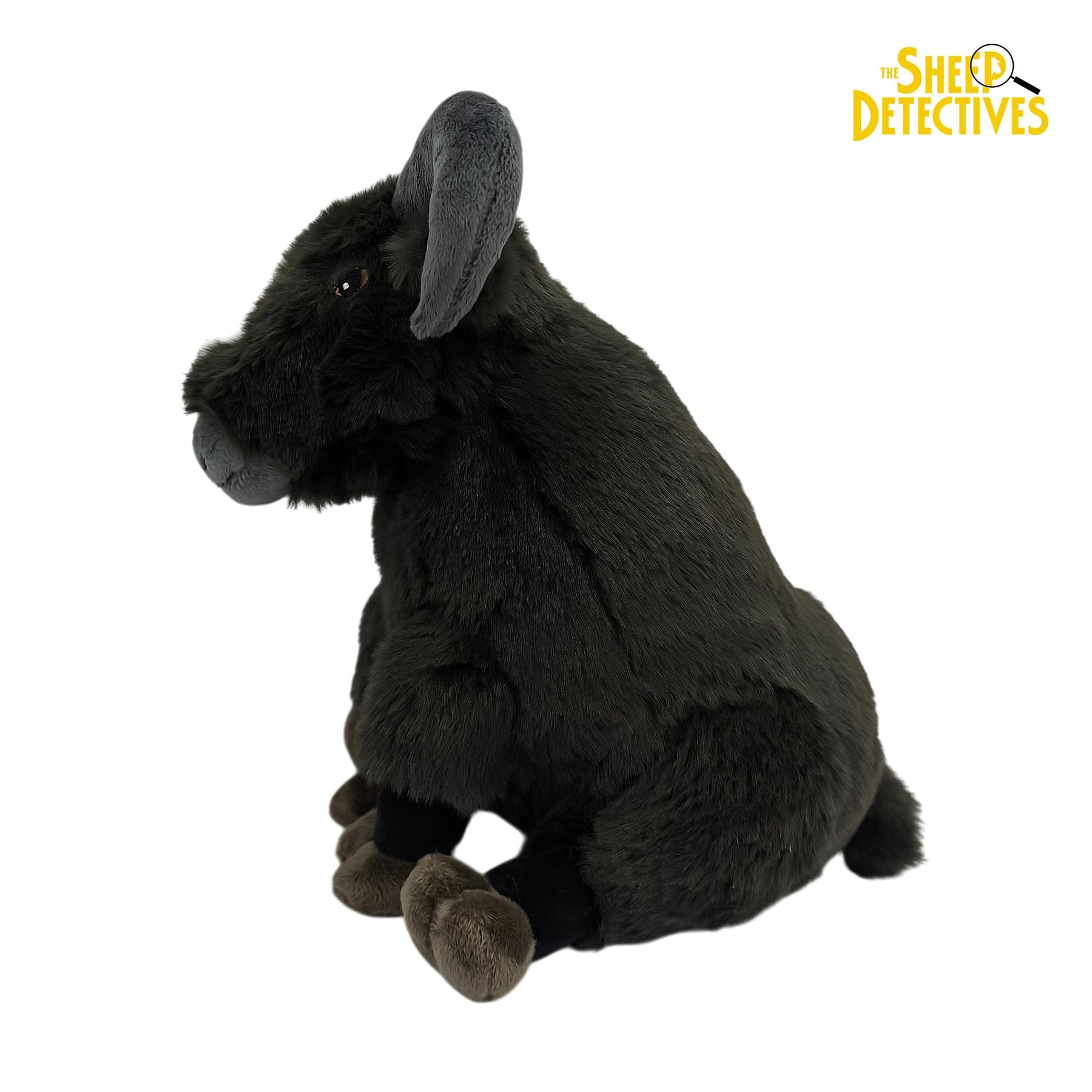 The Sheep Detectives Sebastian 7-Inch Collector Plush