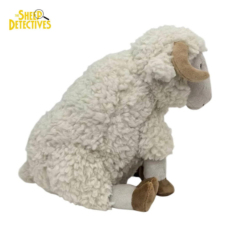 The Sheep Detectives Mopple 7-Inch Collector Plush