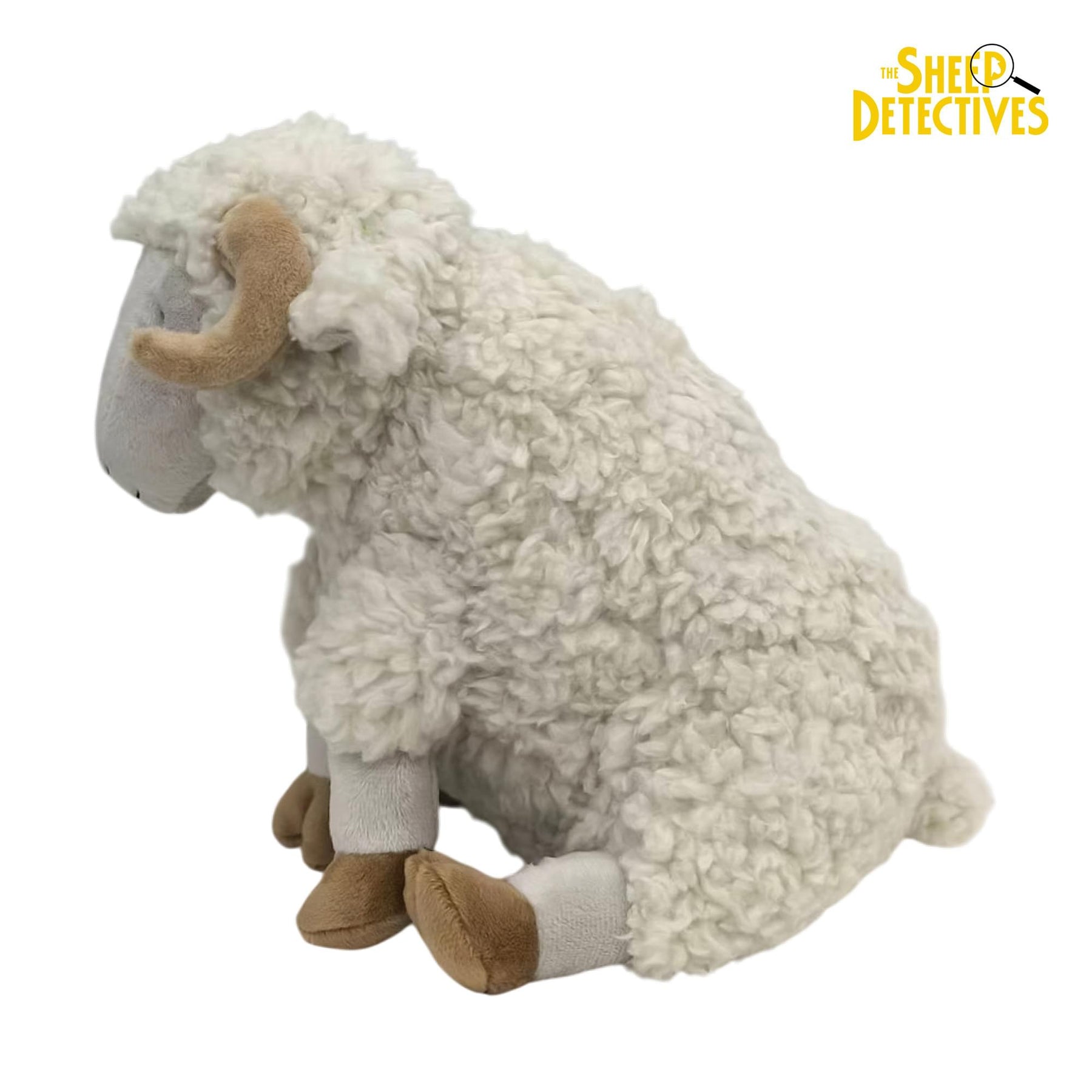 The Sheep Detectives Mopple 7-Inch Collector Plush