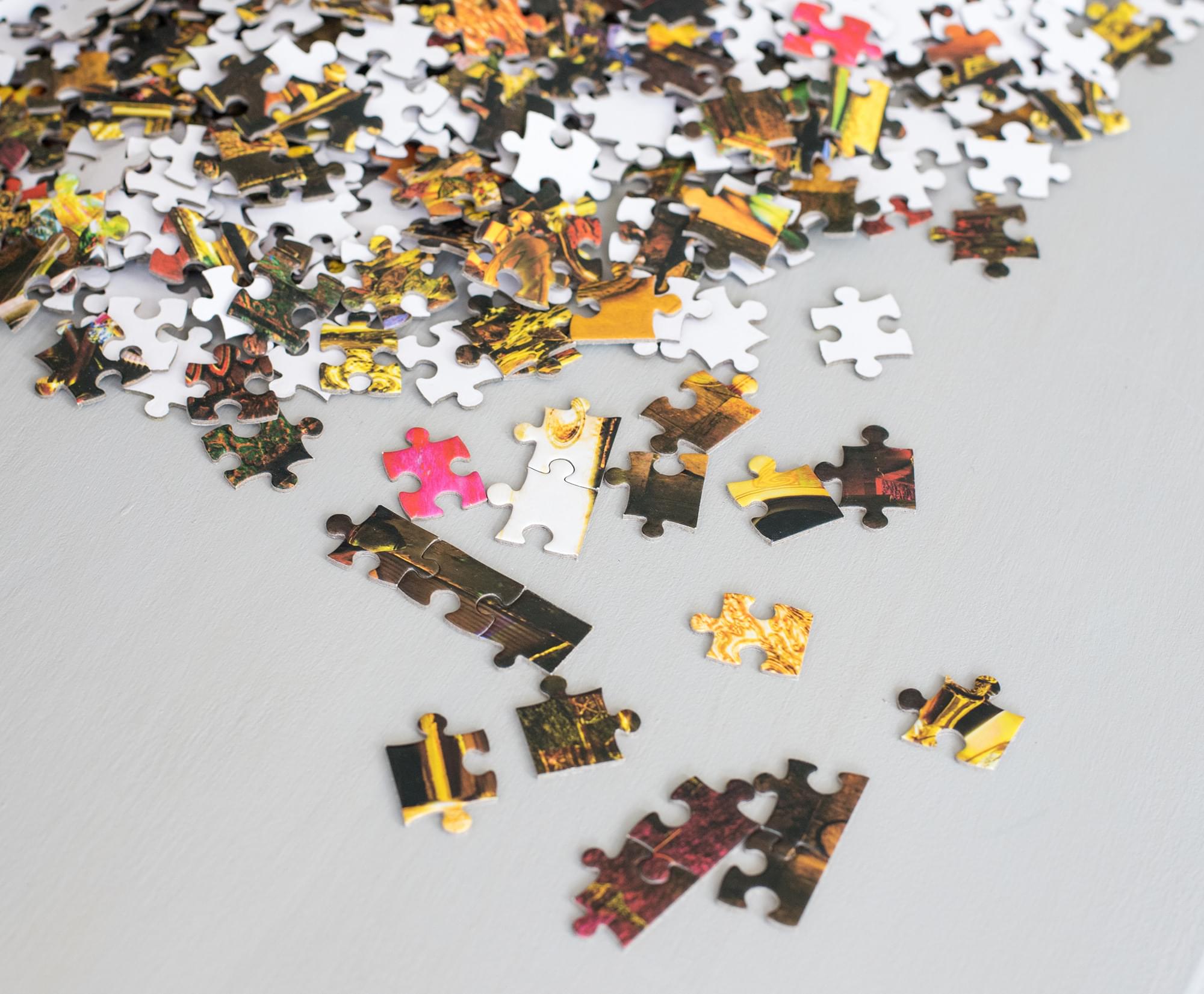 Blackbeard's Bounty Pirate Treasure Puzzle | 1000 Piece Jigsaw Puzzle