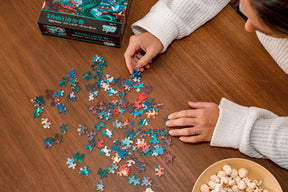 A Pirate's Life for Me! Fantasy Adventure Puzzle | 1000 Piece Jigsaw Puzzle