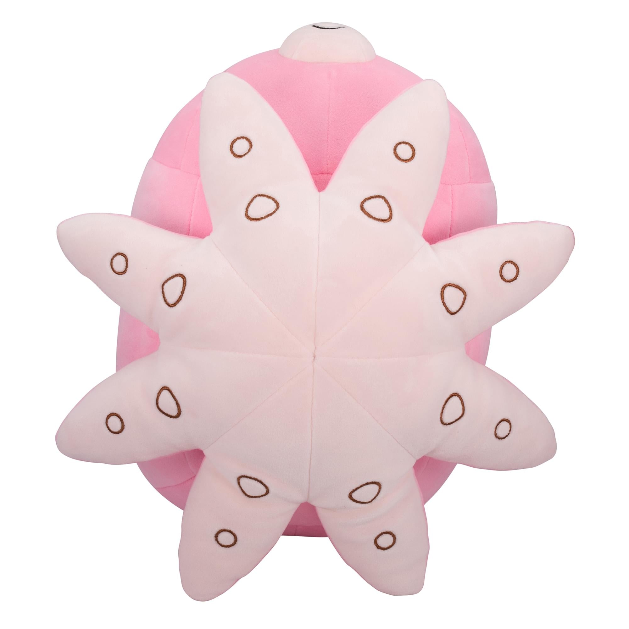 MochiOshis 12-Inch Character Plush Toy Animal Pink Octopus | Izumi Inkyoshi