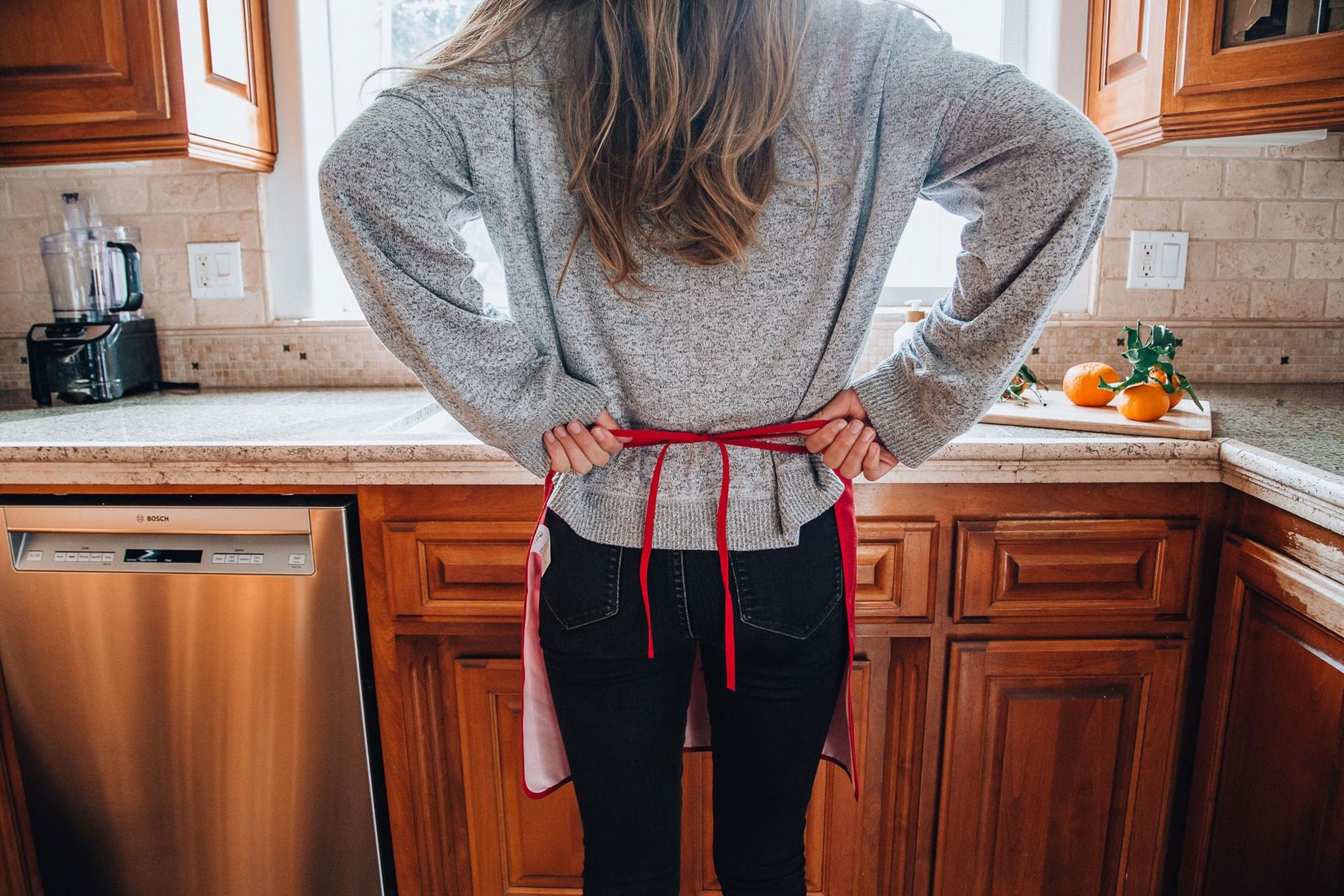 Heinz Tomato Ketchup Cooking Apron | One Size Fits Most Adults