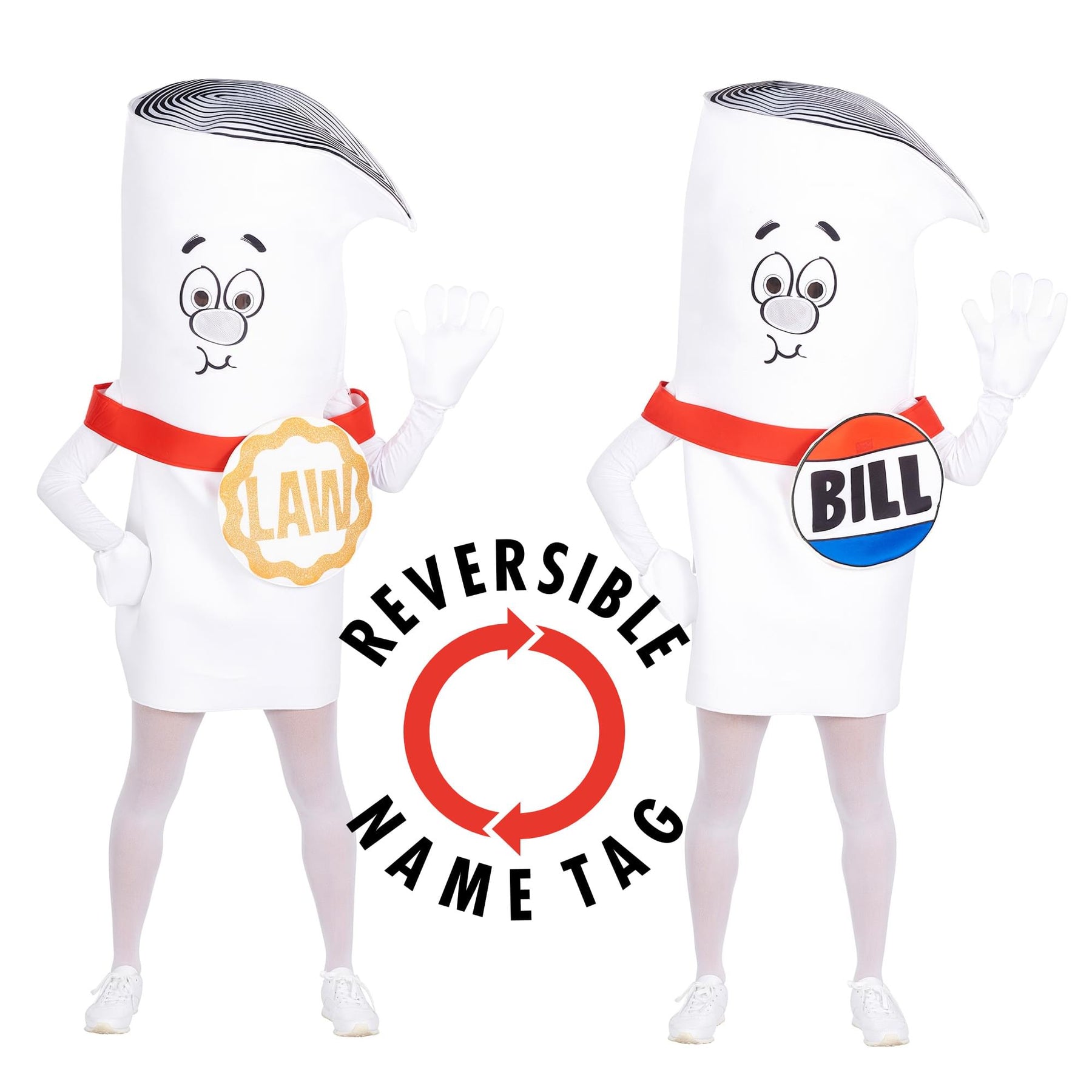 Schoolhouse Rock! I'm Just A Bill Adult Costume