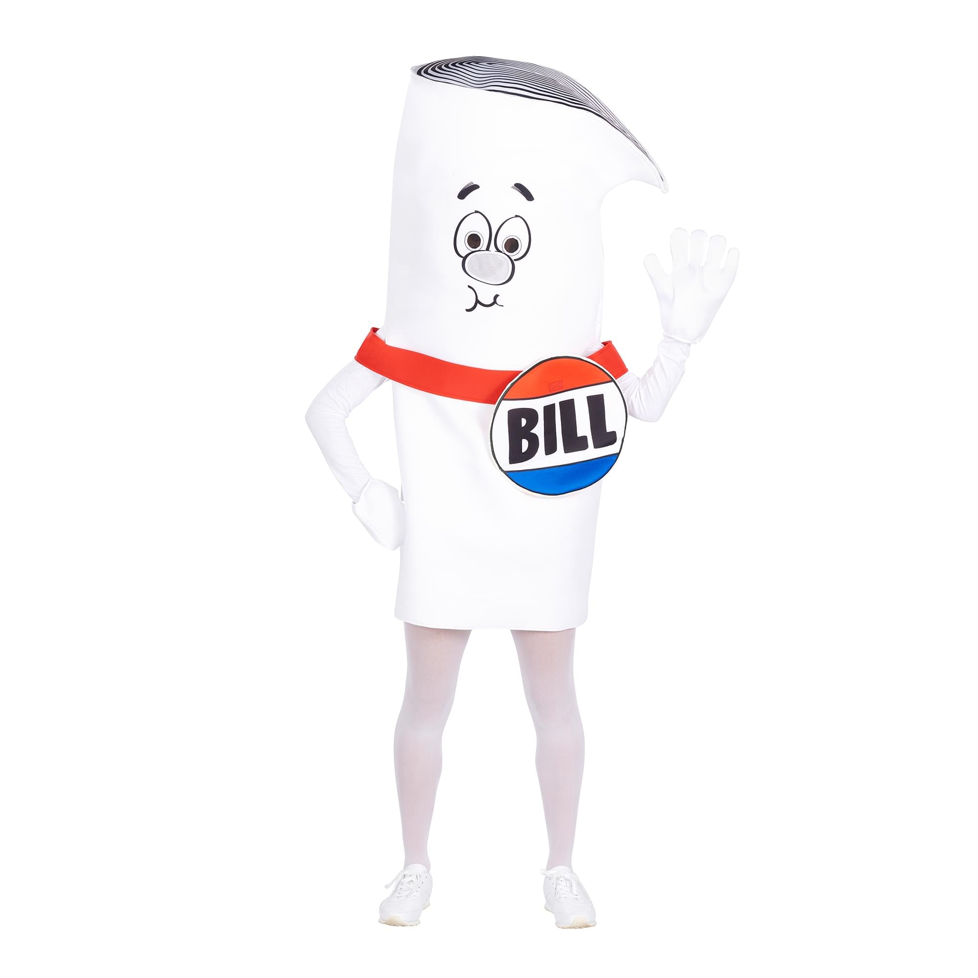 Schoolhouse Rock! I'm Just A Bill Adult Costume