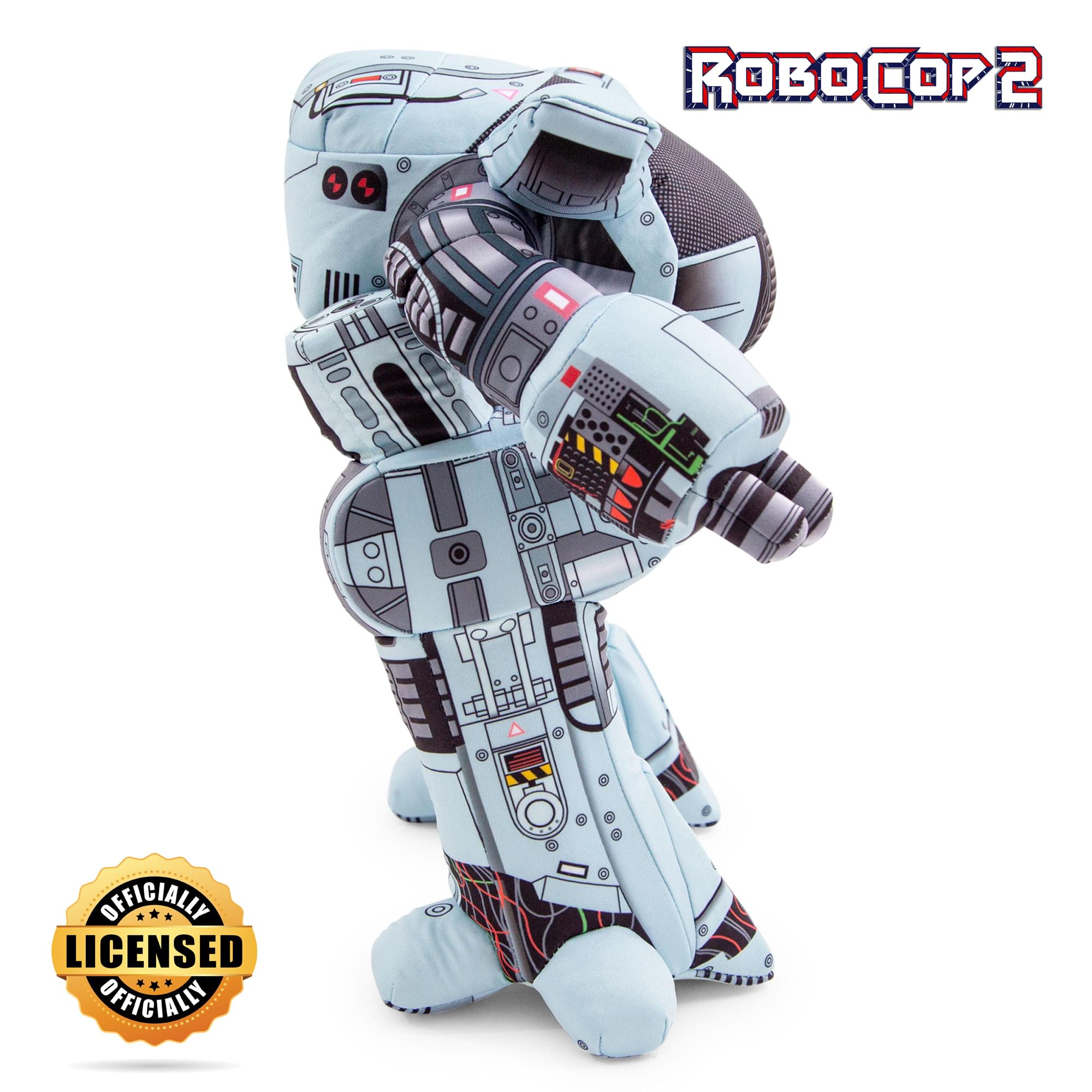 RoboCop ED-209 12-Inch Collector Plush Toy