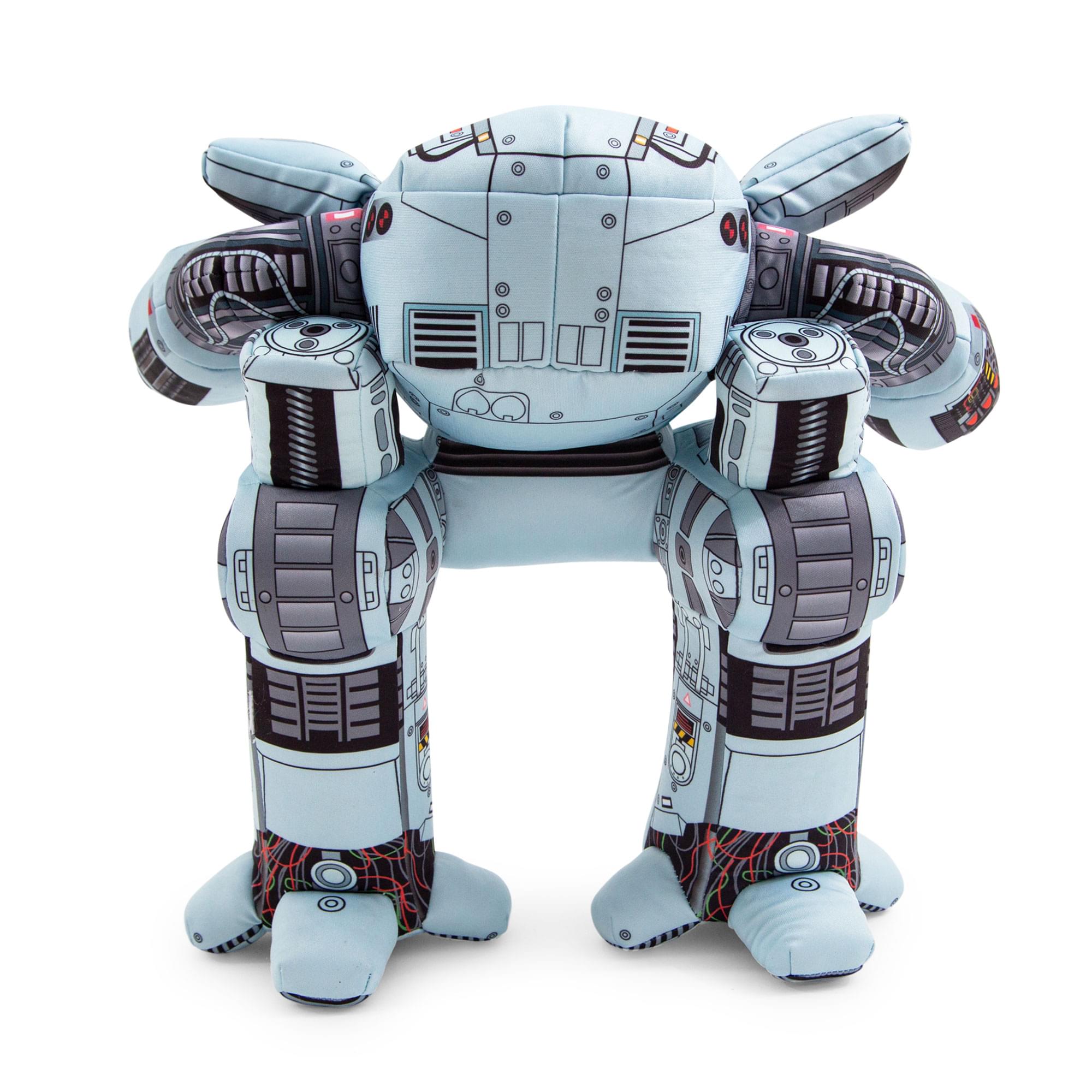 RoboCop ED-209 12-Inch Collector Plush Toy