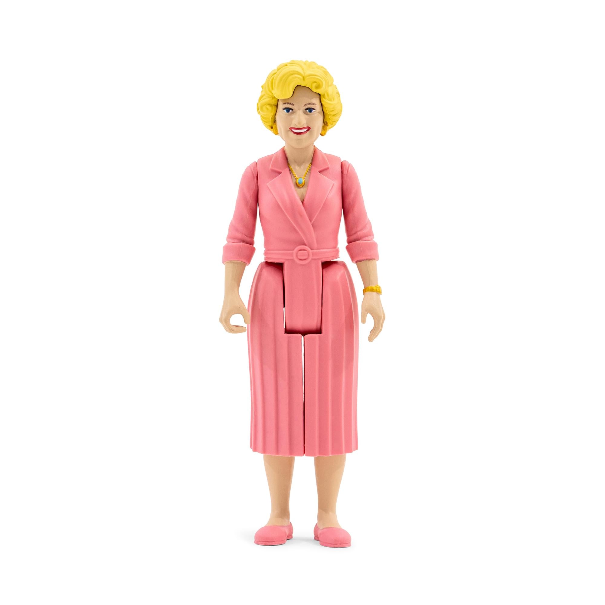 The Golden Girls Rose Nylund 3.75-Inch Retro Action Figure