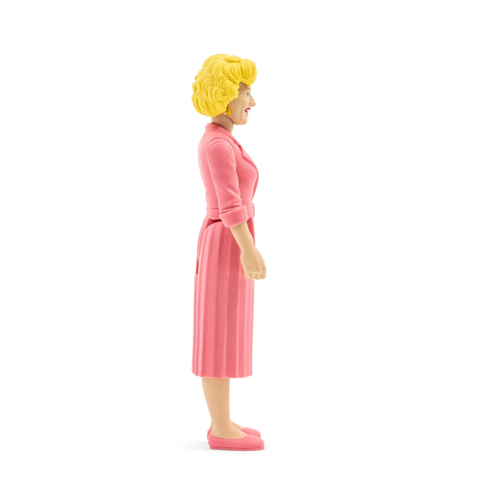 The Golden Girls Rose Nylund 3.75-Inch Retro Action Figure