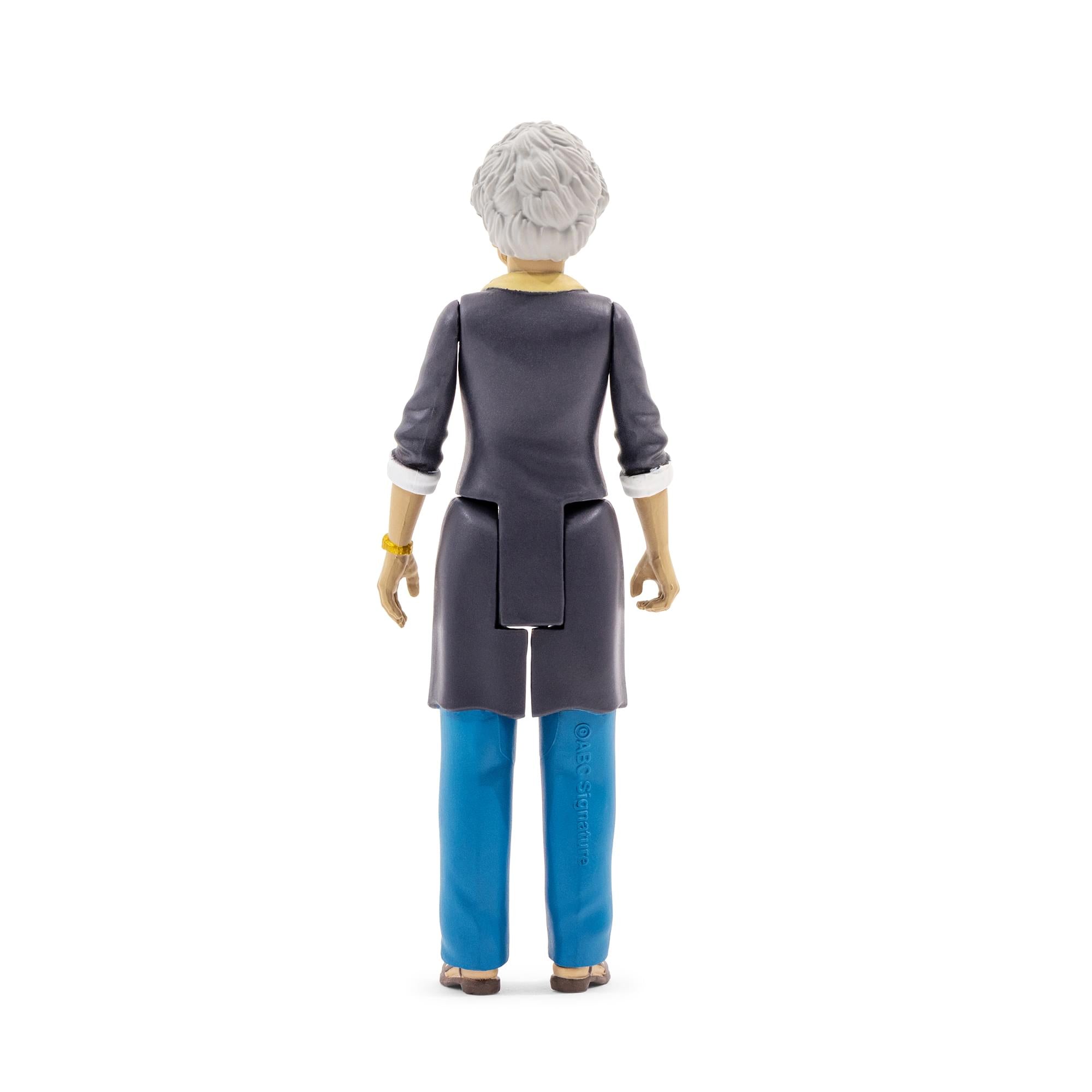 The Golden Girls Dorothy Zbornak 3.75-Inch Retro Action Figure