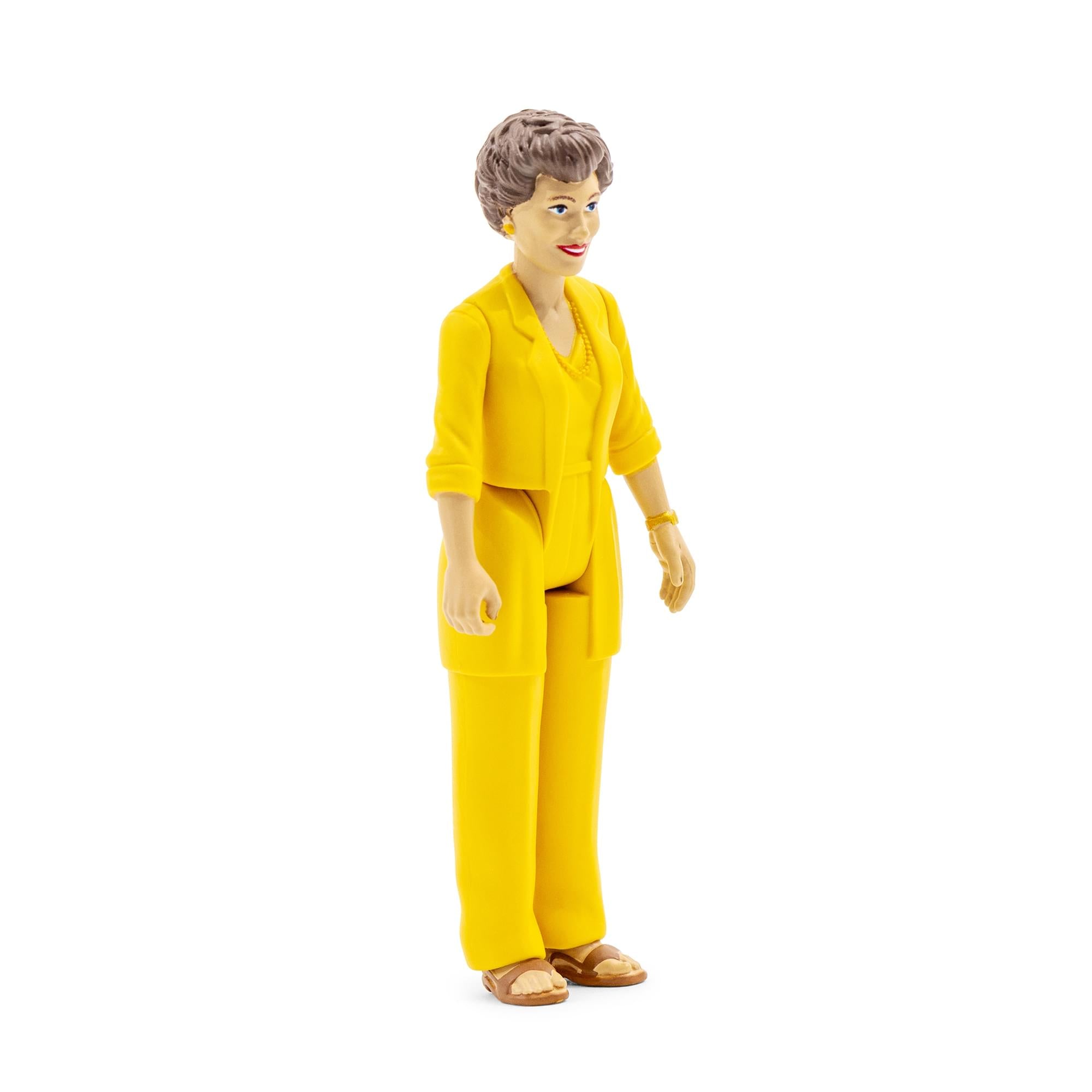 The Golden Girls Blanche Devereaux 3.75-Inch Retro Action Figure
