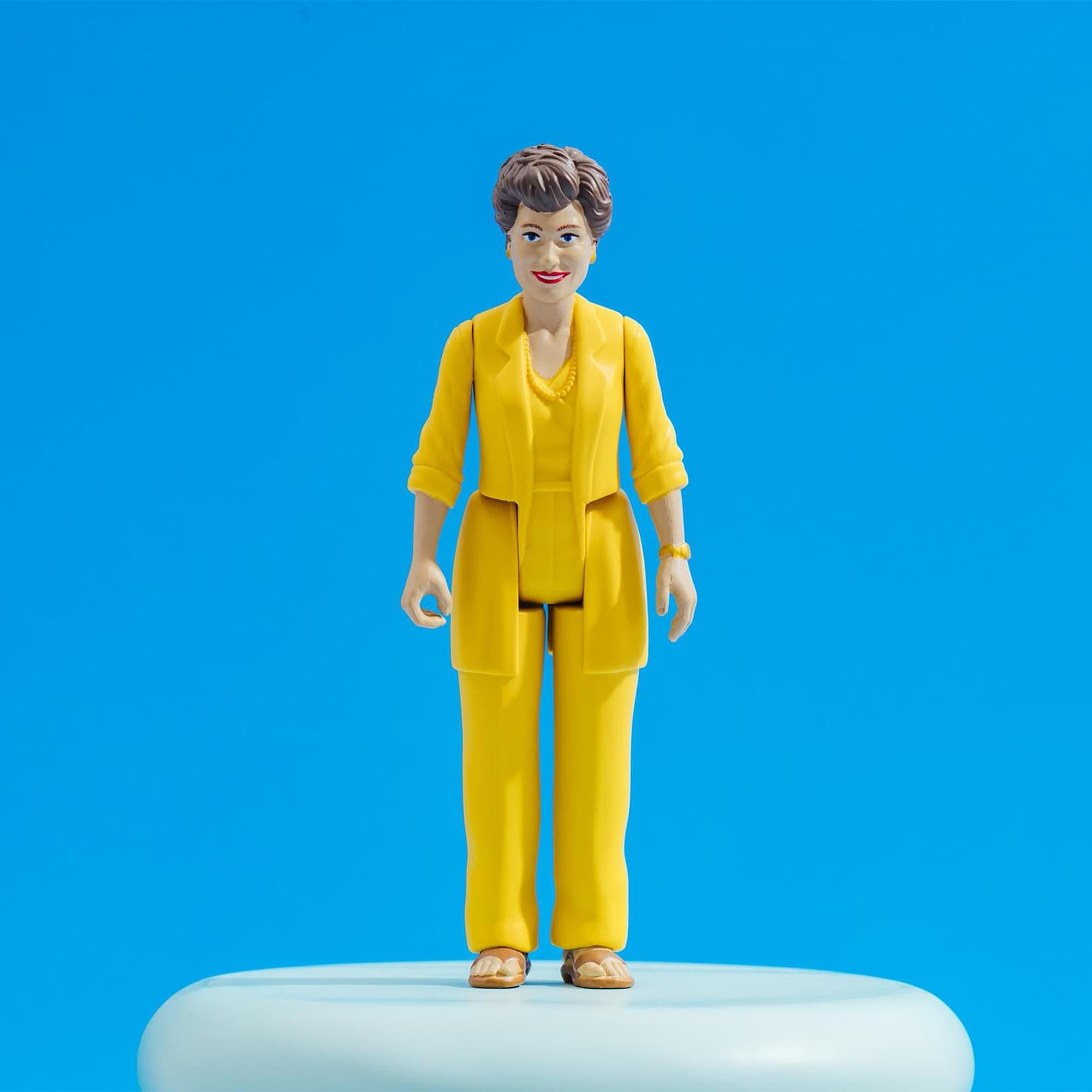 The Golden Girls 3.75-Inch Retro Action Figures | Set Of 4