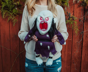 Army of Darkness 14-Inch Collector Plush Toy | Pit Witch