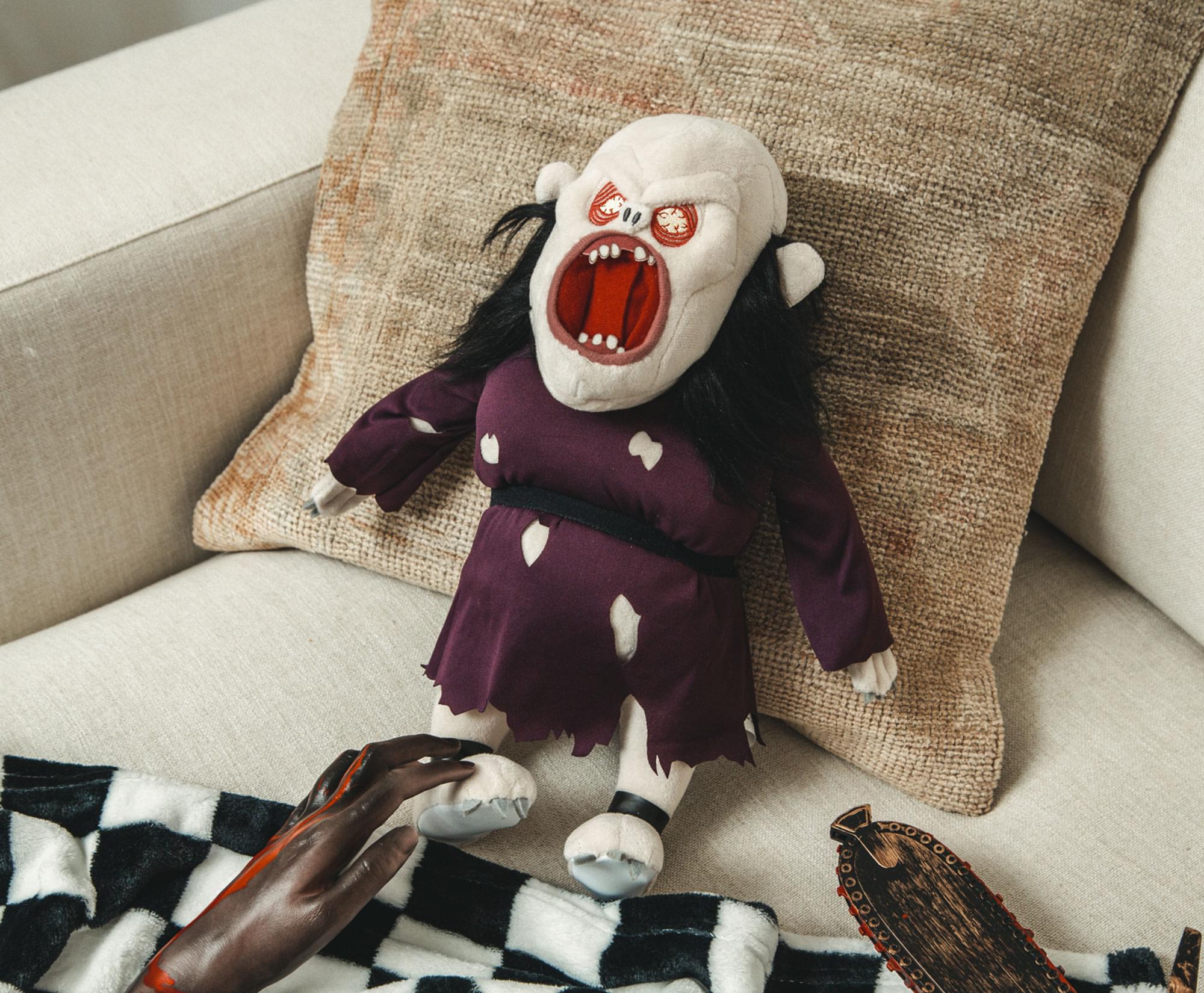 Army of Darkness 14-Inch Collector Plush Toy | Pit Witch
