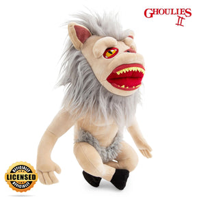 Ghoulies 14-Inch Collector Plush Toy | Cat Ghoulie