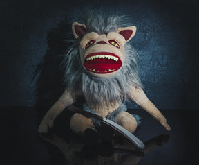 Ghoulies 14-Inch Collector Plush Toy | Cat Ghoulie