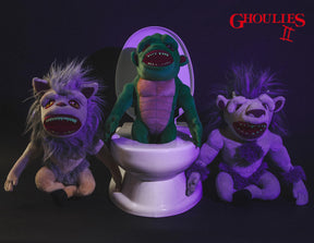 Ghoulies 14-Inch Collector Plush Toy | Cat Ghoulie