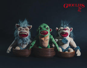 Ghoulies 14-Inch Collector Plush Toy | Cat Ghoulie