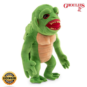 Ghoulies 14-Inch Collector Plush Toy | Fish Ghoulie
