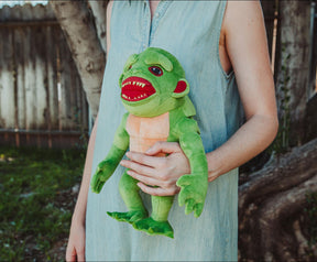 Ghoulies 14-Inch Collector Plush Toy | Fish Ghoulie