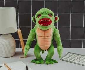 Ghoulies 14-Inch Collector Plush Toy | Fish Ghoulie