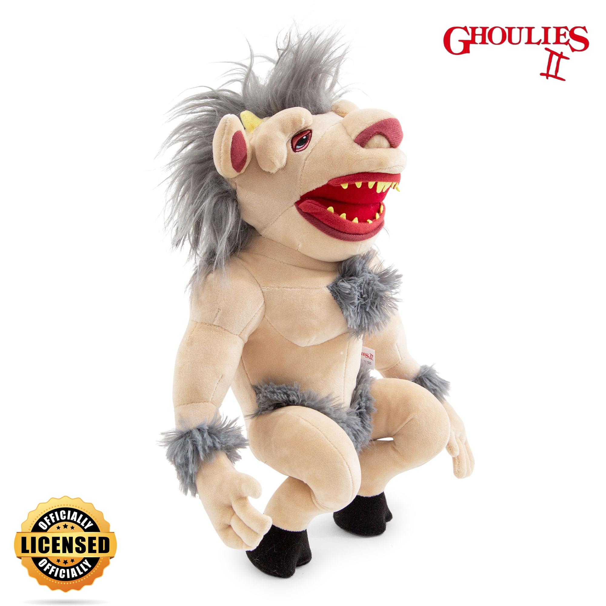 Ghoulies II 14-Inch Collector Plush Toy | Rat Ghoulie