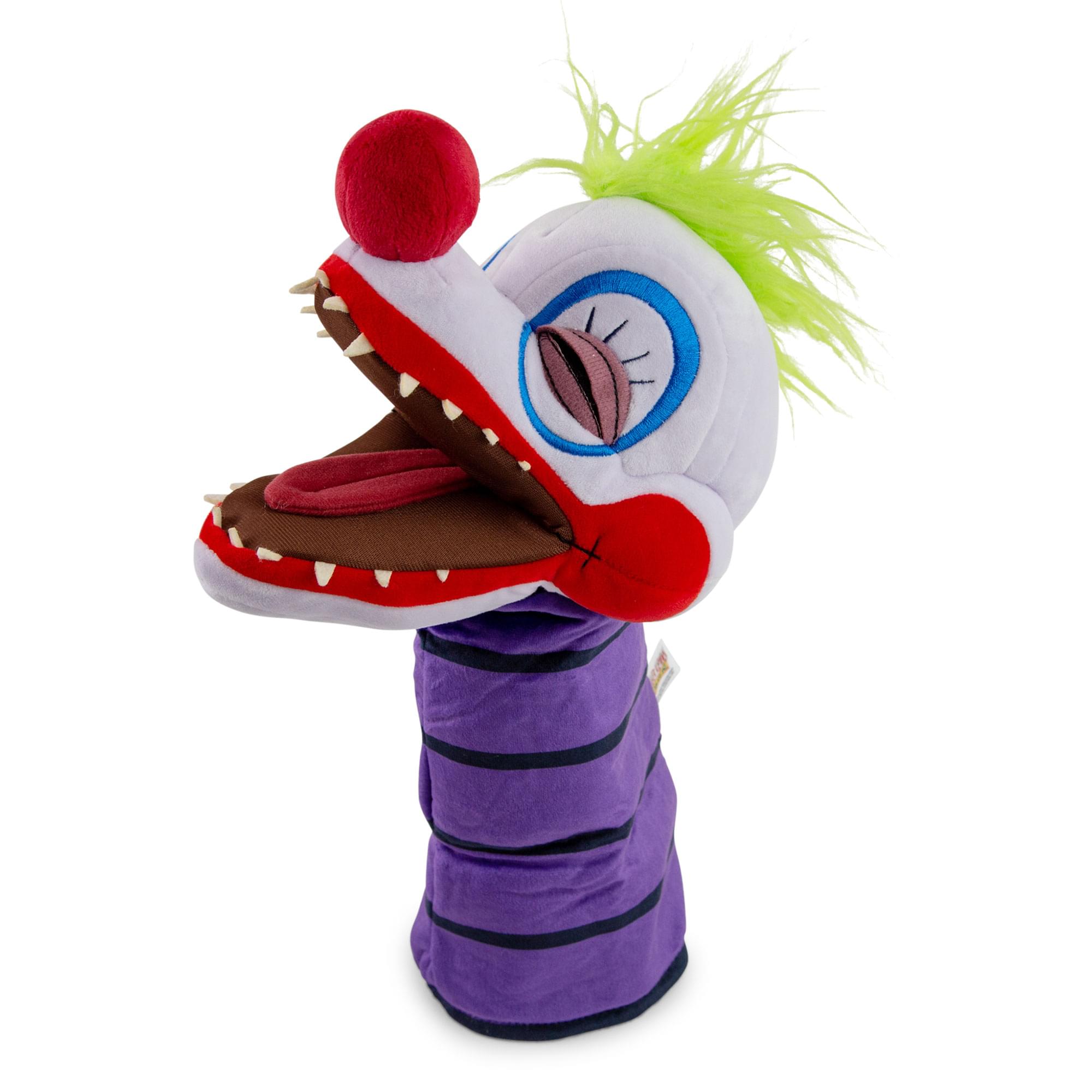 Killer Klowns From Outer Space 14-Inch Collector Plush Toy Puppet | Baby Klown