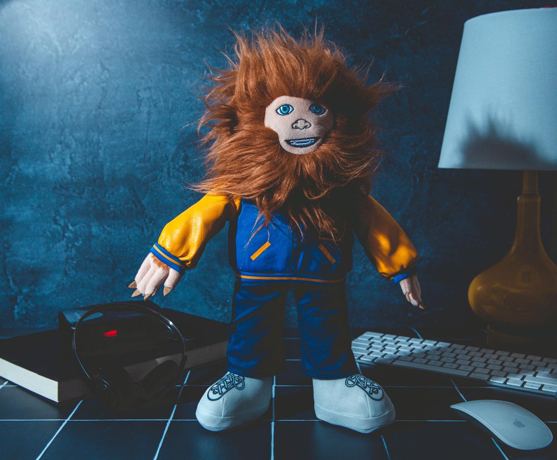 Teen Wolf 14-Inch Collector Plush Toy | Scott Howard
