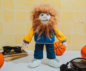 Teen Wolf 14-Inch Collector Plush Toy | Scott Howard